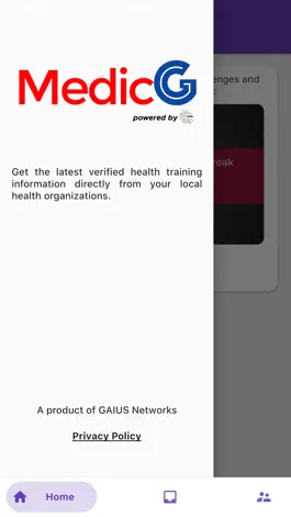 Game screenshot MedicG apk