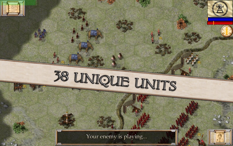 Screenshot #1 pour Ancient Battle: Hannibal