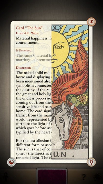 Beautiful Tarot screenshot-3