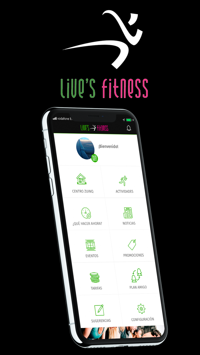 Lives Fitness Gym