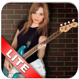 Bass Chords Lite app icon