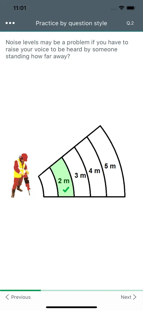 CITB Op/Spec HS&E test