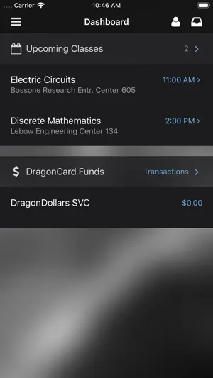 DrexelOne screenshot 2