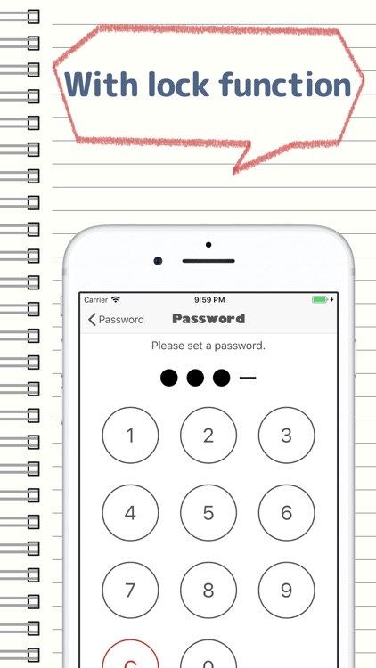 MemoMemo -Simple Notepad-