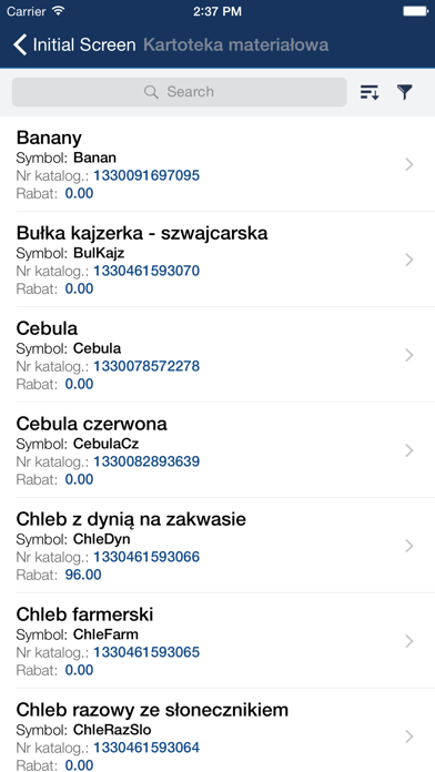 Screenshot #3 pour iBusiness Softlab 2