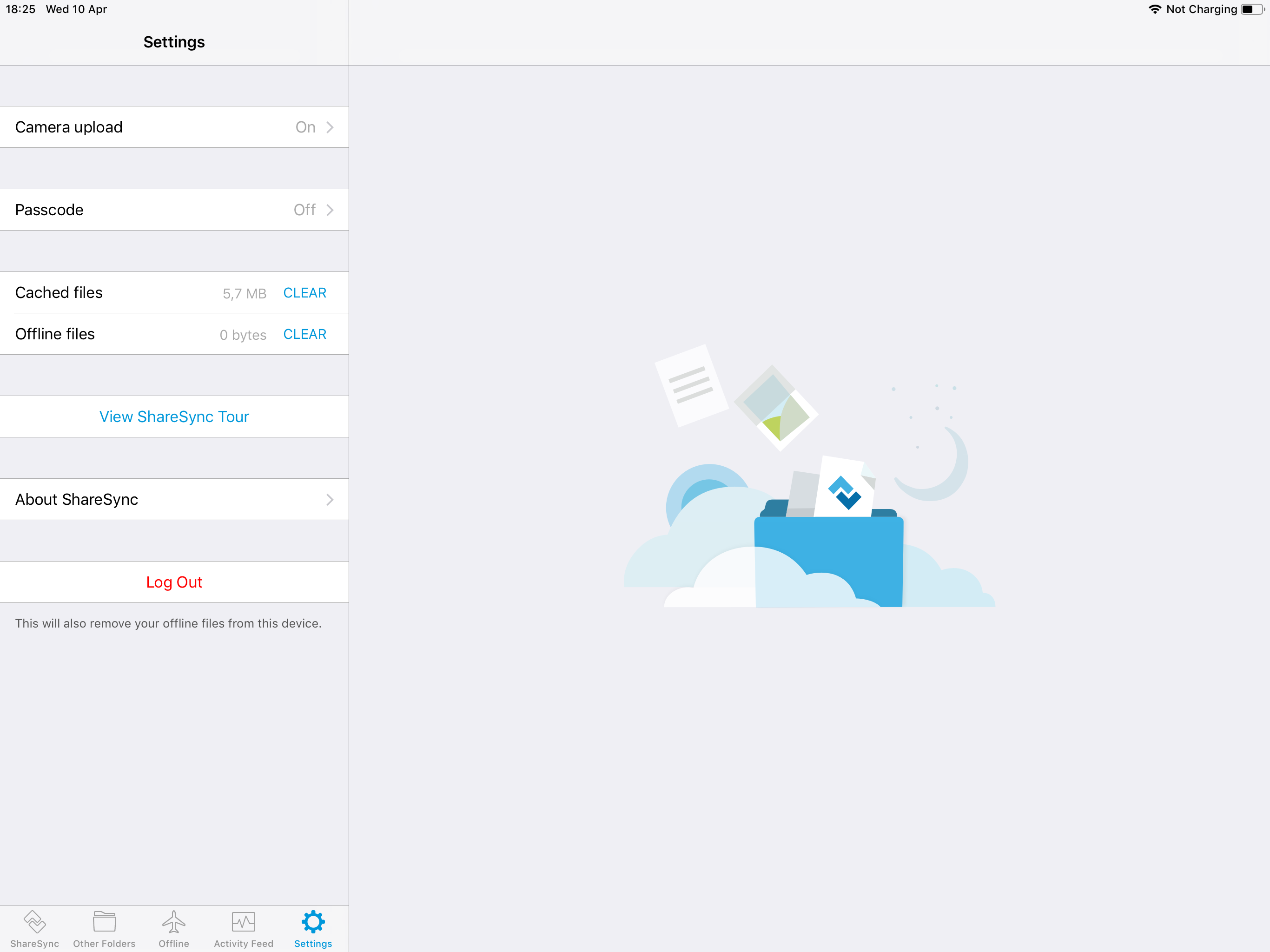 ShareSync screenshot 8
