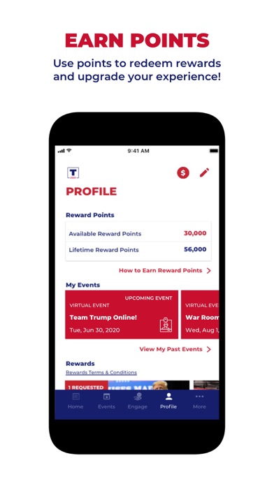 Official Trump 2020 Appのおすすめ画像6