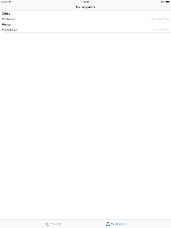 Screenshot #5 pour SoftWakeOn