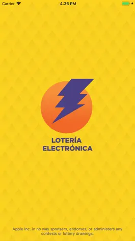 Game screenshot Lotería Electrónica Oficial mod apk