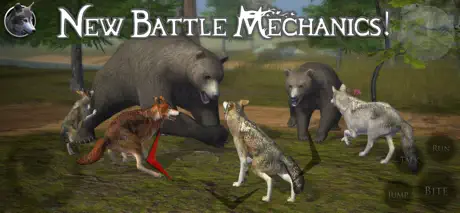 Ultimate Wolf Simulator 2