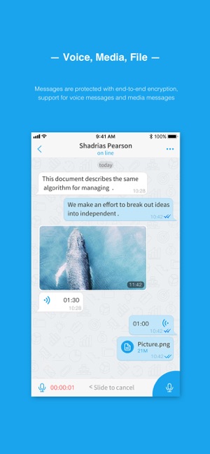 Ant Messenger(圖5)-速報App