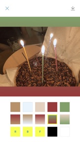 DYED Editor screenshot