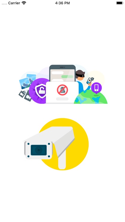 GuardX Home Security Camera