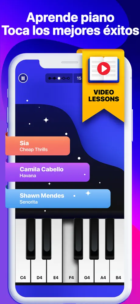 Hello Piano - Juegos de Musica