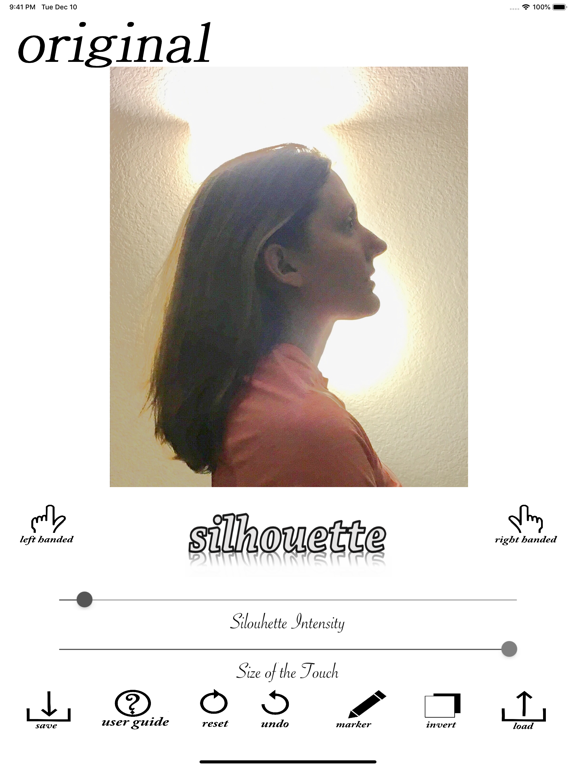 Silhouette Photo Editorのおすすめ画像1