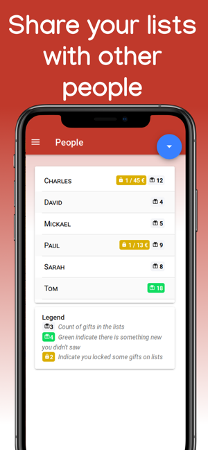 Kado - Gifts wishlists sharing(圖5)-速報App