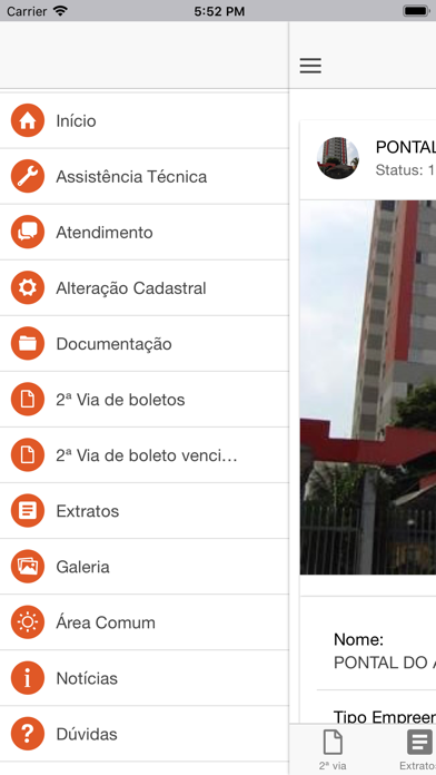 Marcondes Cesar Cliente screenshot 3