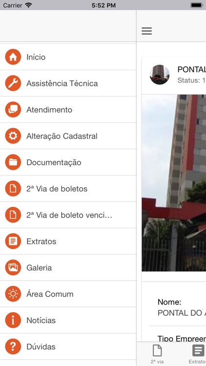 Marcondes Cesar Cliente