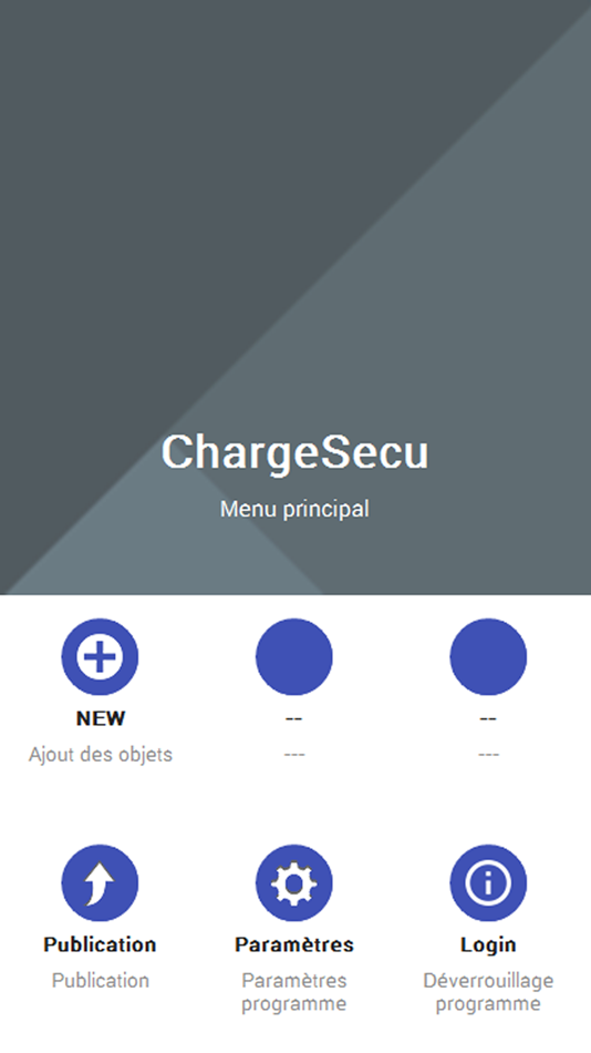 #1. Chargé Sécurité (iOS) 由: Alpha Informatique SA