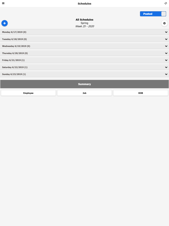 Radar On The Fly iPad screenshot 6 - Business app