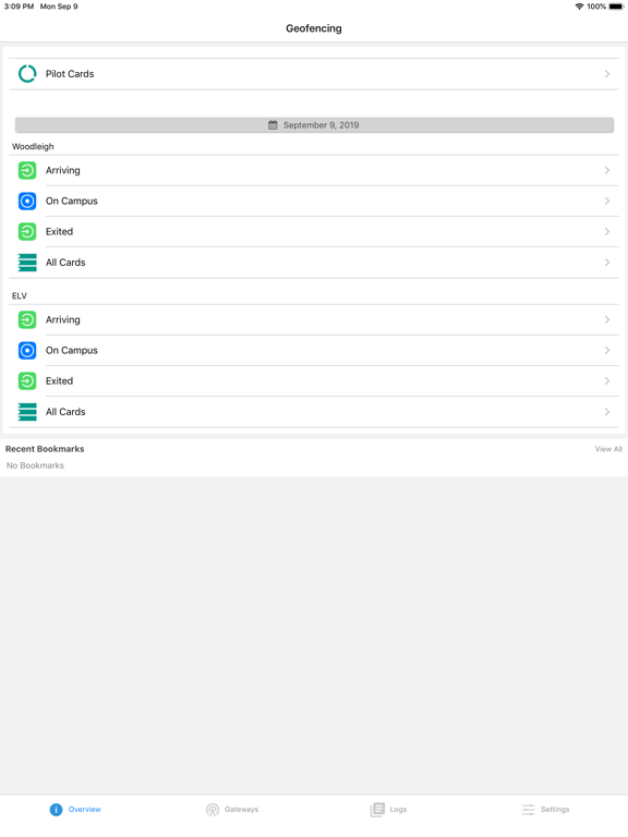 Screenshot #5 pour Geofence - Smart Cookies