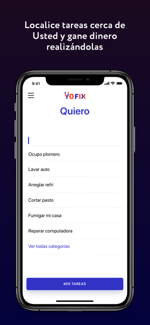 YoFix servicios locales(圖1)-速報App