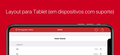 Verbos Portugueses (Com Anúnc)