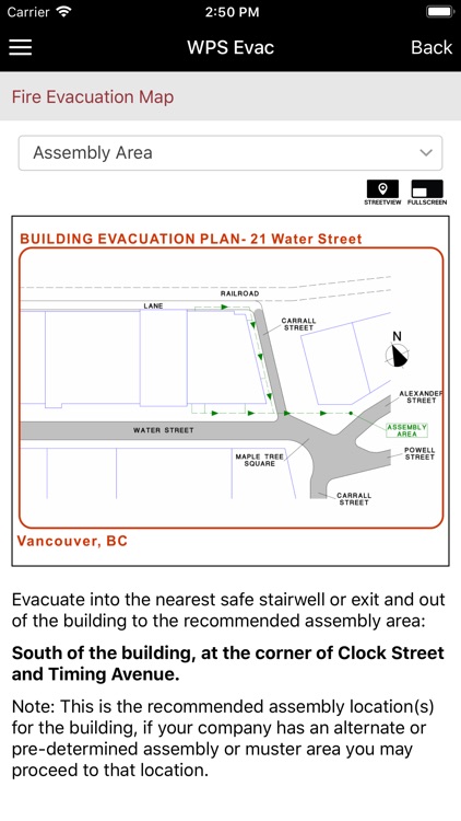 WPS Evac screenshot-5