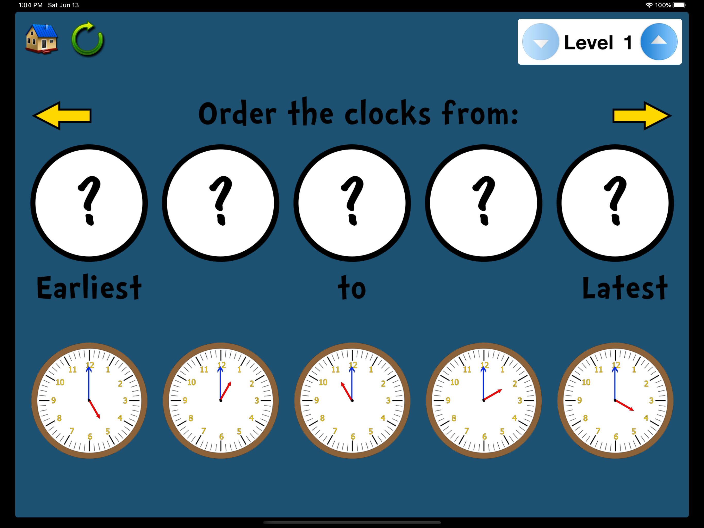 Teaching Time screenshot 11