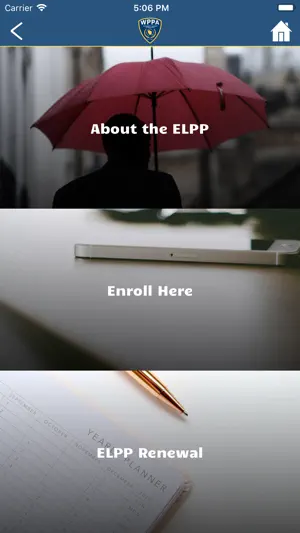 The WPPA screenshot 3