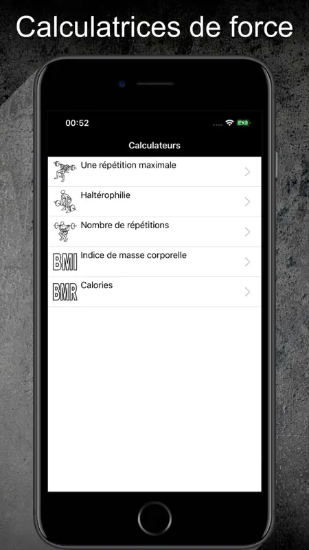 Gym Guide Pro workouts screenshot 5 of 5