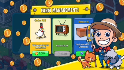 Farm Away! Screenshot 5