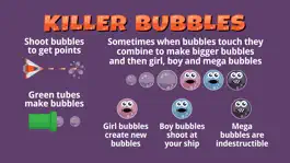 Game screenshot Killer Bubbles Game mod apk