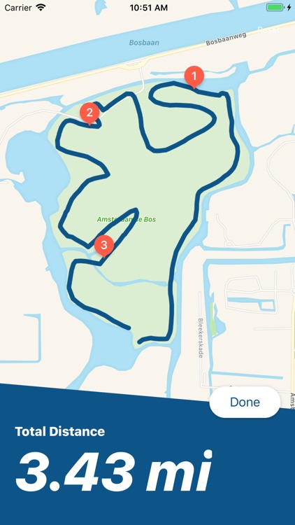 DrawRun - Easily start running screenshot-4