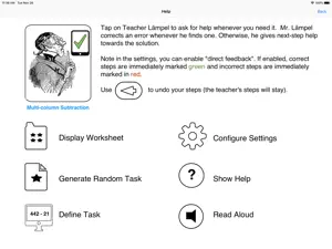 Lehrer Lämpel: Subtraction screenshot 4