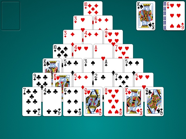 The Ultimate Solitaire Collection by Odesys for your mobile phone or tablet