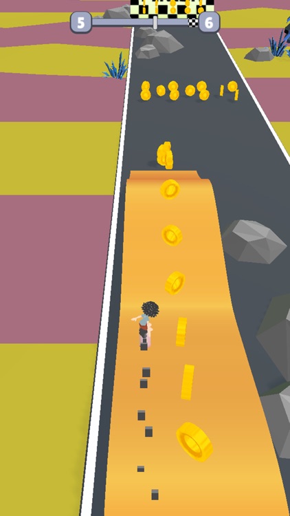 Skateboard 3D! screenshot-4