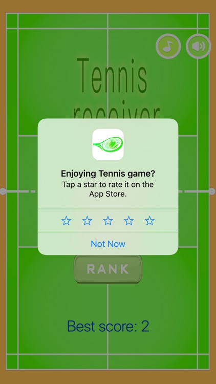 Tennis Catcher screenshot-3