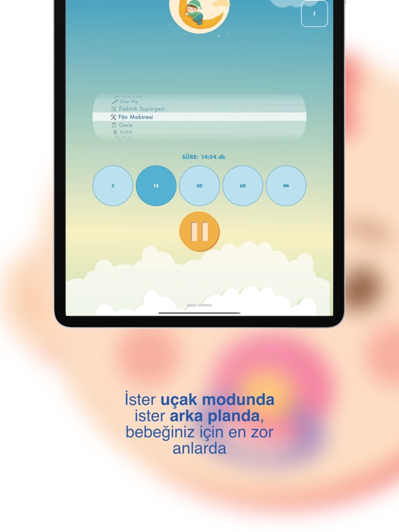 Screenshot #6 pour Bebek Uyutucu