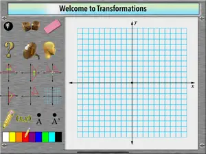 Geometric Transformations screenshot #2 for iPad