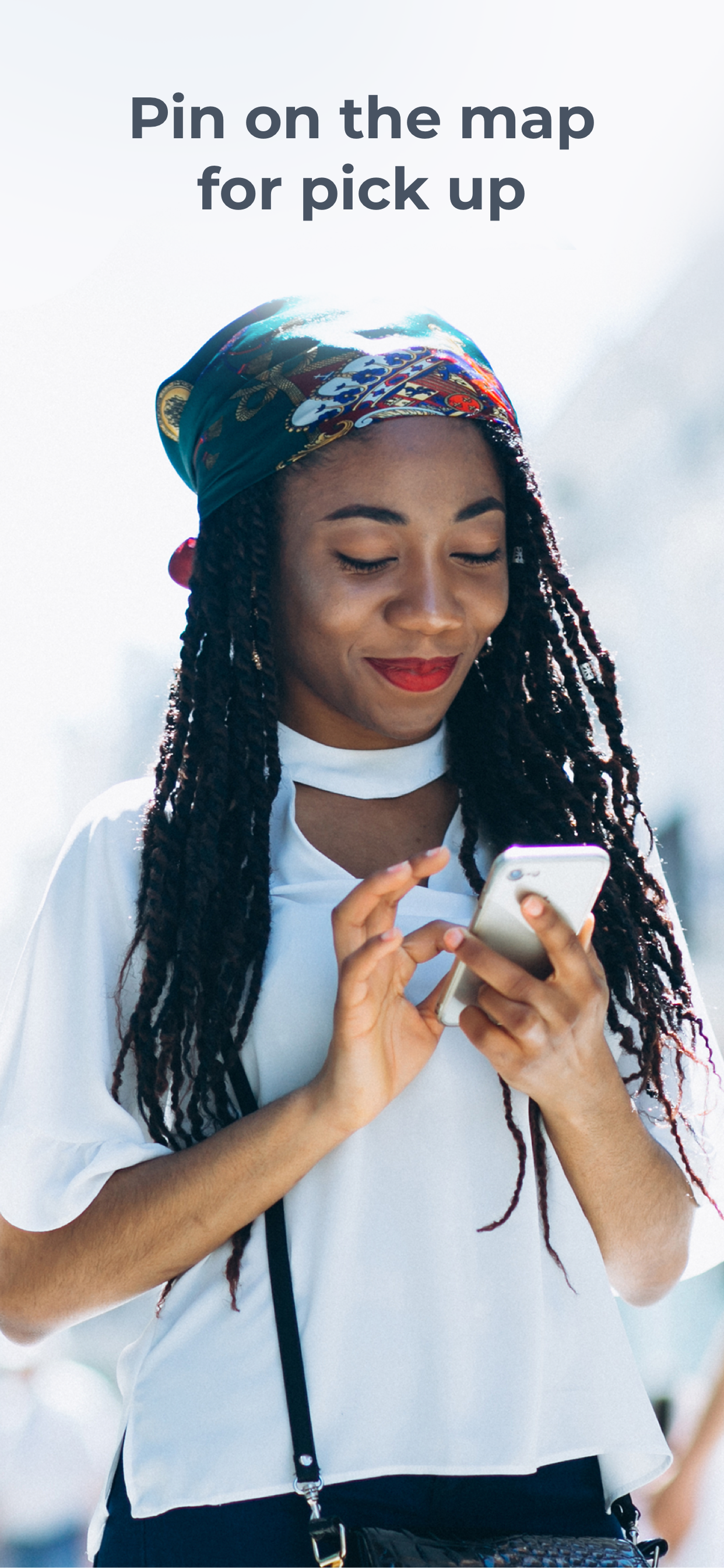 PickmeApp: rides in your city