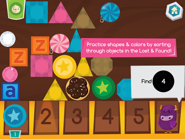 ‎Moose Math - Duck Duck Moose Screenshot