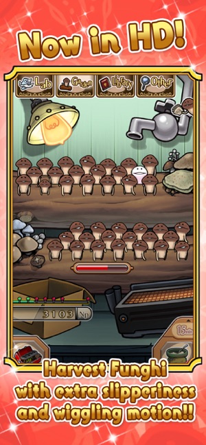 NEO Mushroom Garden(圖4)-速報App