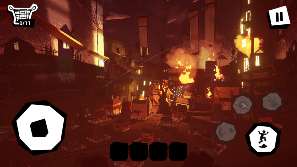 #4. Hello Neighbor Hide & Seek (iOS) 由: tinyBuild LLC
