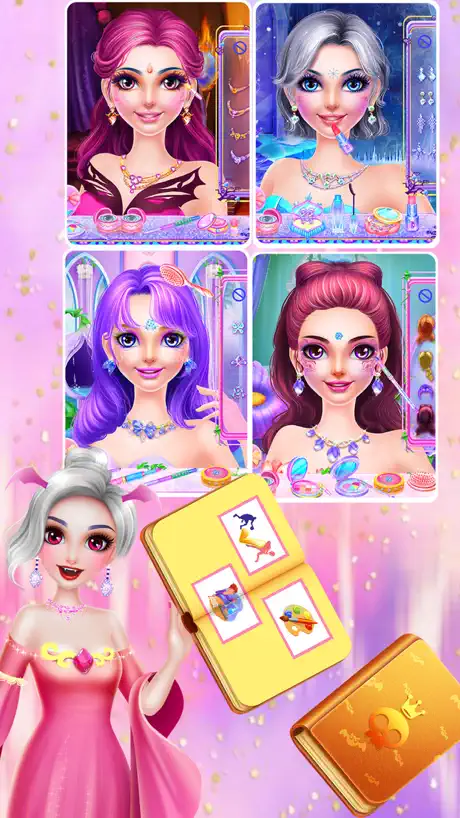 Pairy Princess VS Witch