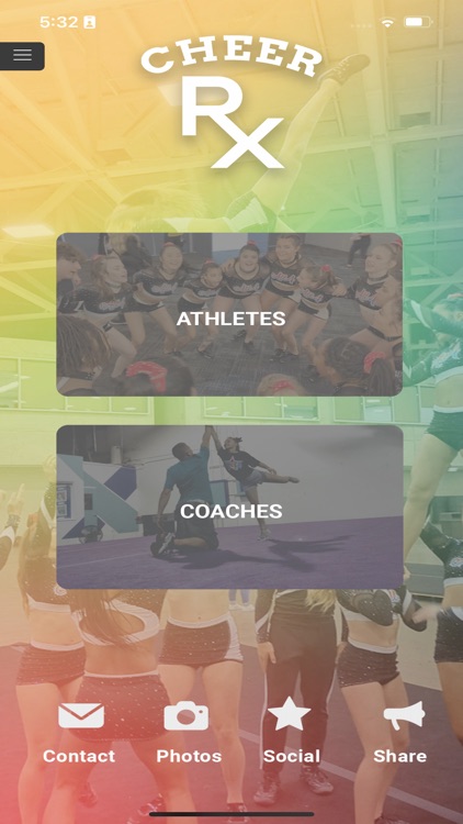 Cheer RX