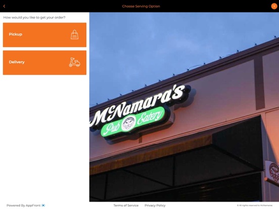 Screenshot #6 pour McNamara's Pub & Eatery