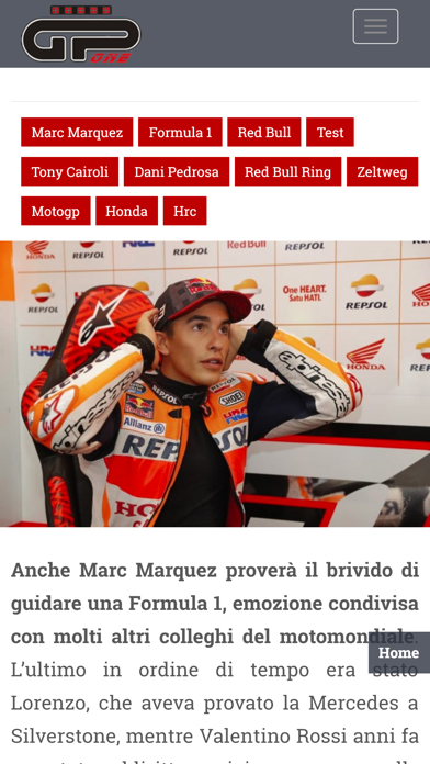 Screenshot #2 pour GPOne.com
