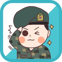 전역일 계산기 1위  -  곰신톡, 군인누리 PC 용