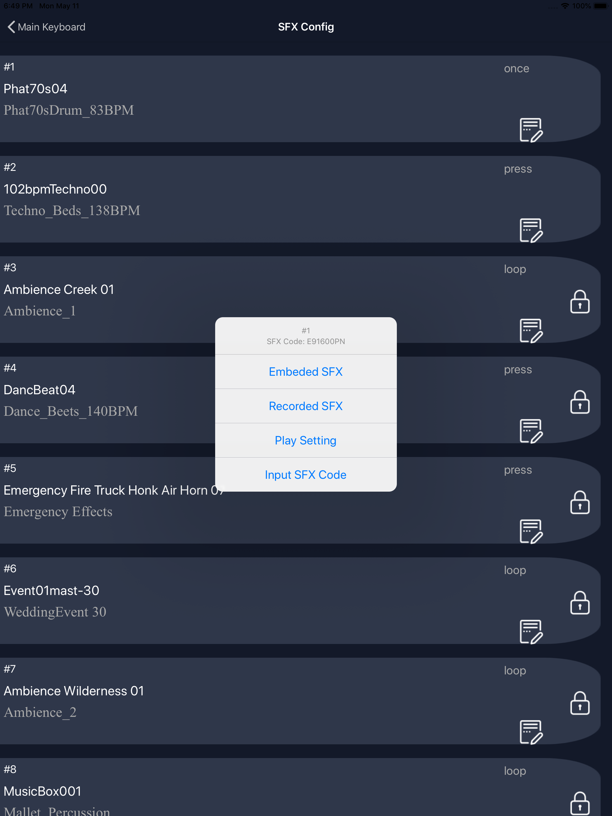 Sound Effects Box screenshot 11